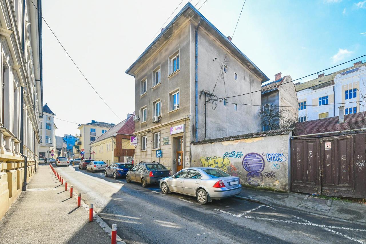 Designer Central Getaway Kolozsvár Kültér fotó