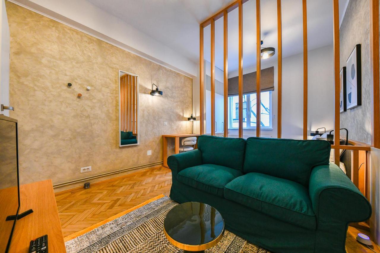 Designer Central Getaway Kolozsvár Kültér fotó