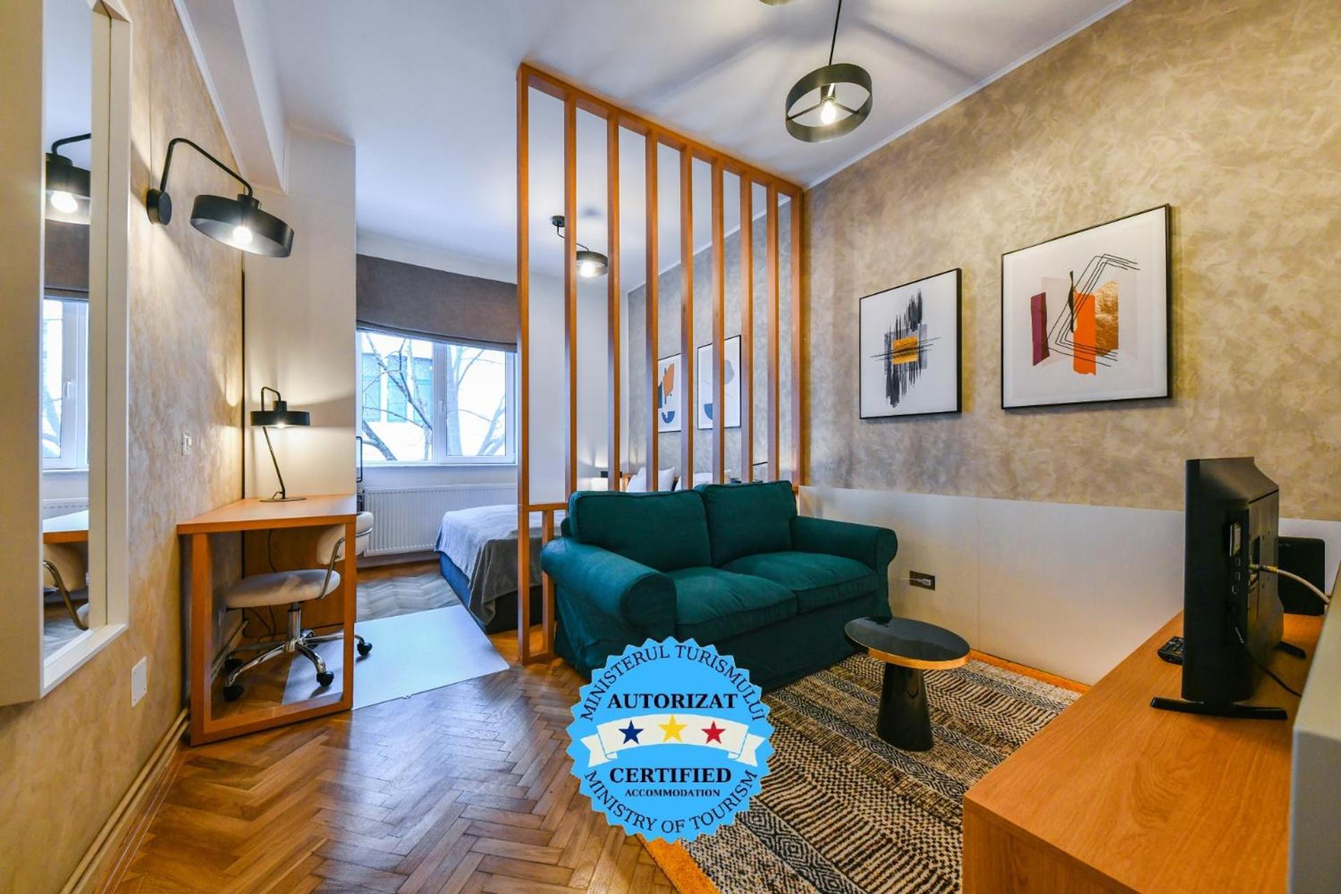 Designer Central Getaway Kolozsvár Kültér fotó